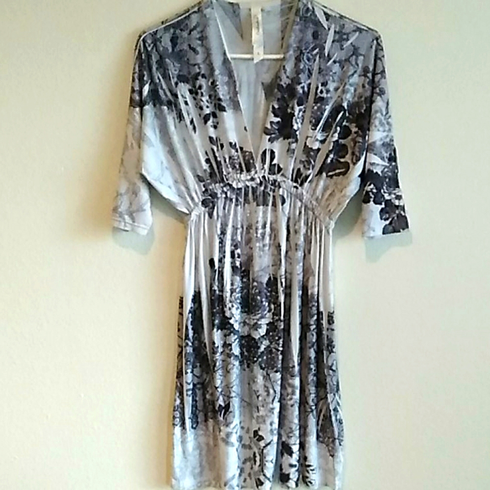 Cristinalove Kimono Top